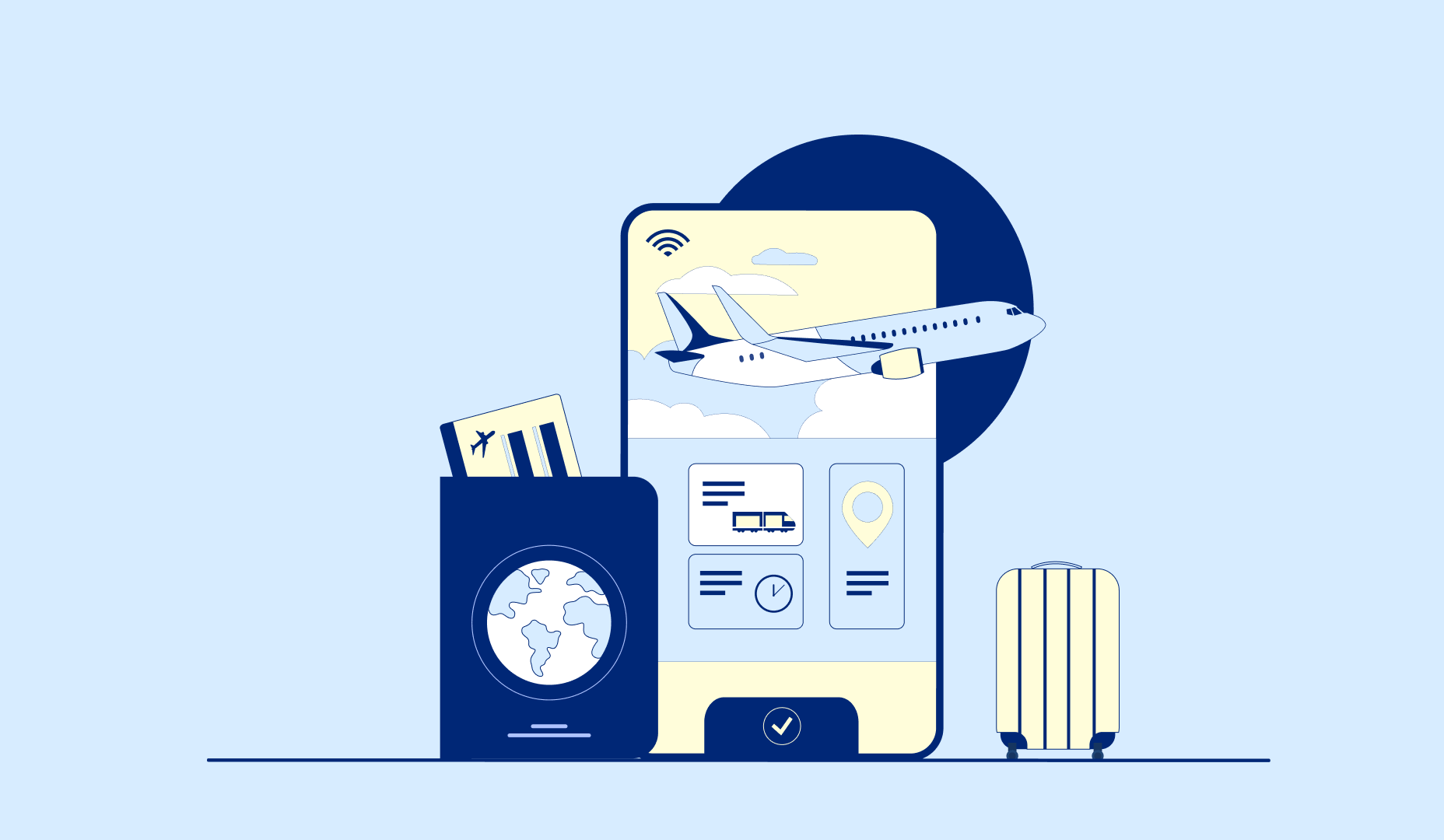 Interview 5 tips for optimising your business travel expenses